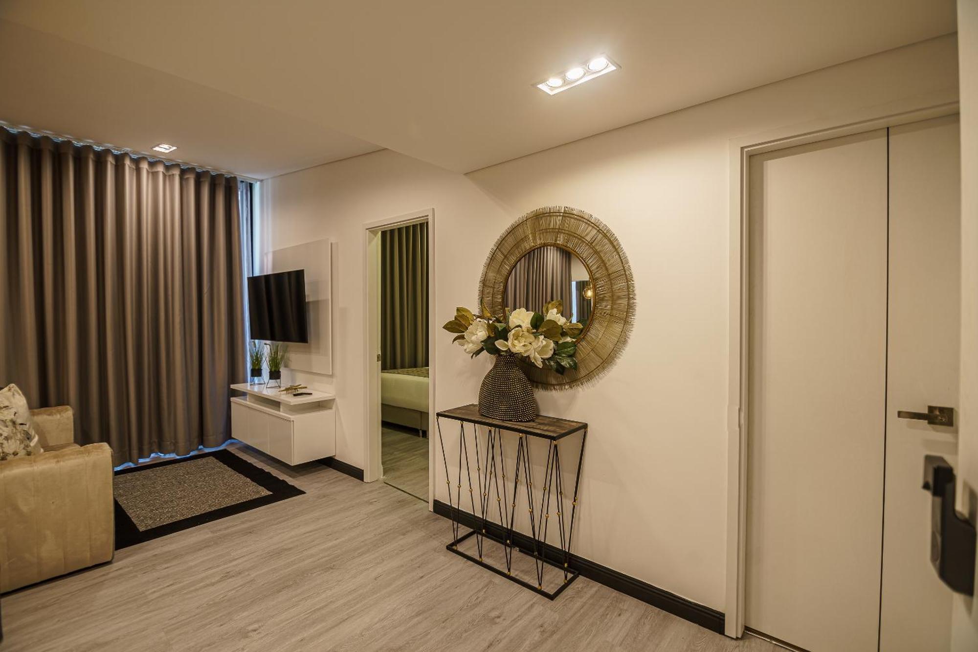 First Class Hotel Медельин Экстерьер фото