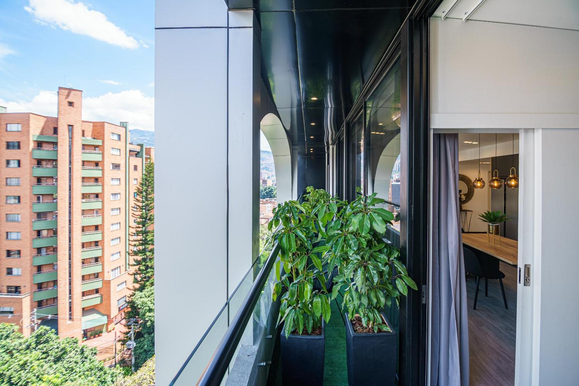 First Class Hotel Медельин Экстерьер фото